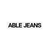 ABLE JEANS店铺图片