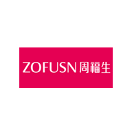 ZOFUSN周福生，黄金、白金、钻石、翡翠等金银珠宝首饰