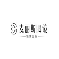 麦丽斯眼镜图片