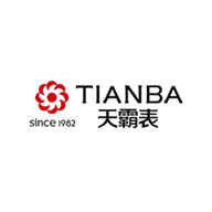 TIANBA天霸，中国首个石英表品牌